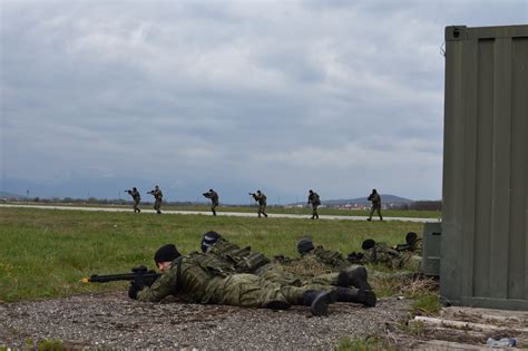 RKS Forcat e Armatosura të Kosovës Armed Forces of Kosovo Page