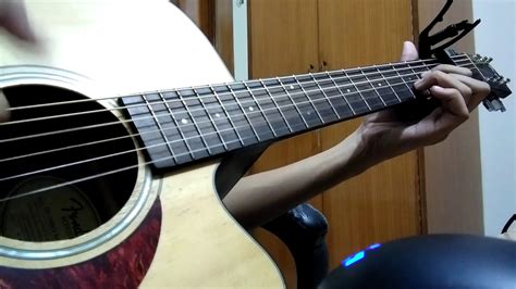 Blue Bird Naruto Shippuden Opening 3 ナルト疾風伝 Fingerstyle Guitar