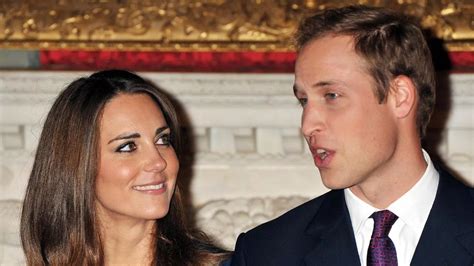 Prince Williams Emotional Explanation For Proposing To Kate Middleton