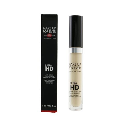 Make Up For Ever Ultra HD Light Capturing Self Setting Concealer 12