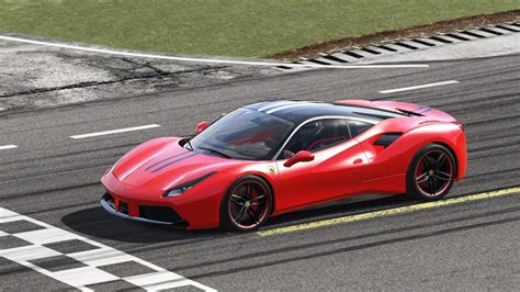 Ferrari Assetto Corsa Skins Ferrari Gtb