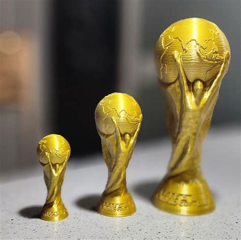 Fifa World Cup Trophy Replica