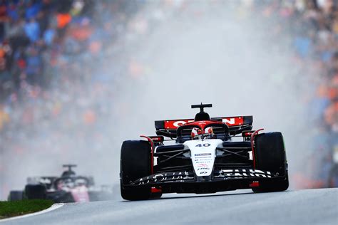 Así te hemos contado la clasificación GP Países Bajos F1 2023 Motor es