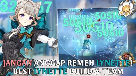 Lynette Bukan Support Build Terbaik Lynette Quickswapdps