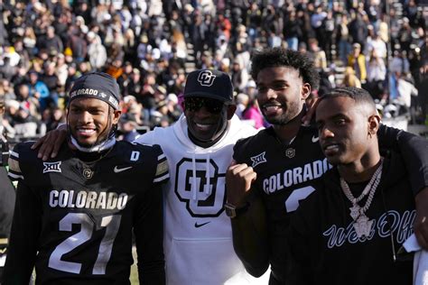 Deion Sanders Drops A Heartwarming 3 Word Message While Reminiscing Old Days With Nfl Bound Sons