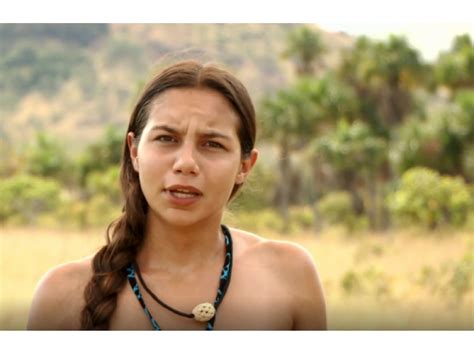 Naked And Afraid Beautiful Women Telegraph