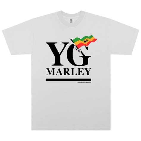 Merch – YG Marley