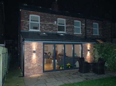 Single Storey Rear Kitchen Extension In 2024 Rear Kitchen Extension