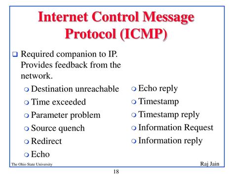 Ppt Tcp Ip Protocol Suite And Internetworking Powerpoint Presentation