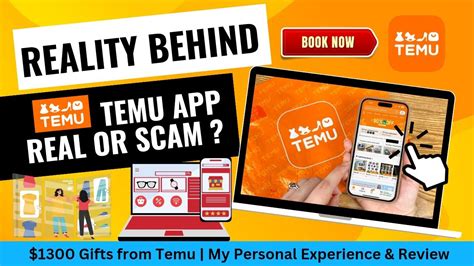 Temu What You Need To Know About This App 1300 Gifts From Temu App