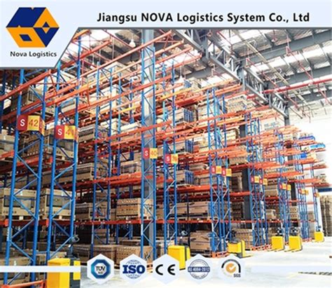 Heavy Duty Adjustable Pallet Racking System From Nova from China ...