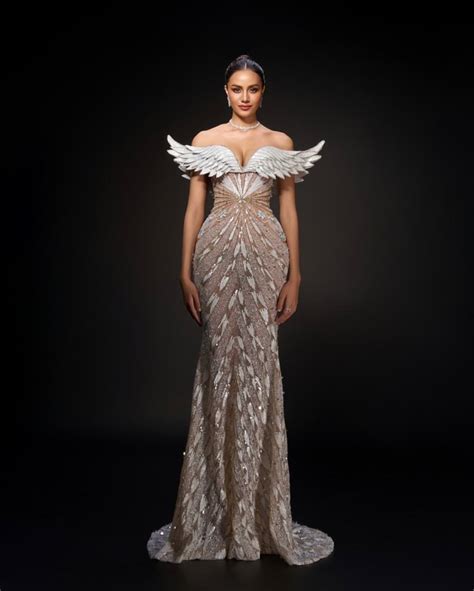 Miss Universe Thailand 2024 S Evening Gown By Rian Fernandez Preview Ph