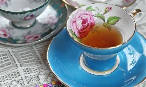 Tea Party for Two - Cauley Square Tea Room | Groupon