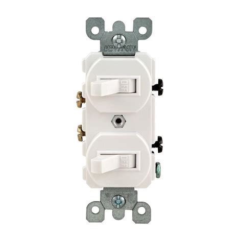 Dual Light Switch Wiring Diagram - Database - Faceitsalon.com