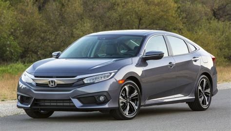 Harga Mobil Honda Civic Tahun 2017 Lengkap Dengan Spesifikasi