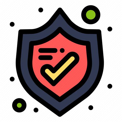 Protection Security Shield Icon Download On Iconfinder