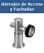 Herrajes Para Vidrio Elite Br Ken Accesorios Para La Construcci N