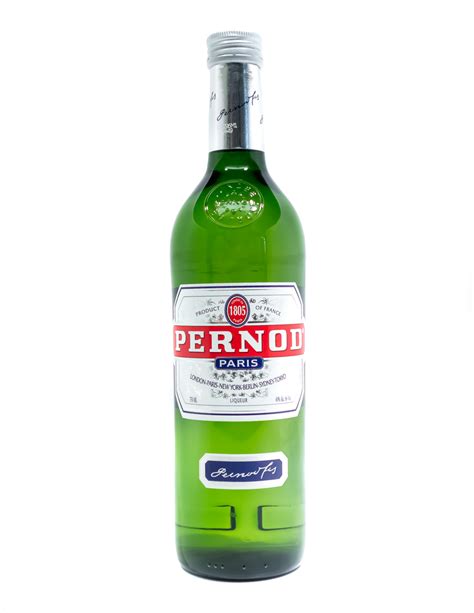 Pernod Anise Liqueur 750ml Artisan Wine Shop