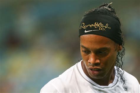 Ronaldinho To Be Released After Four-Month House Arrest Inside Paraguayan Hotel