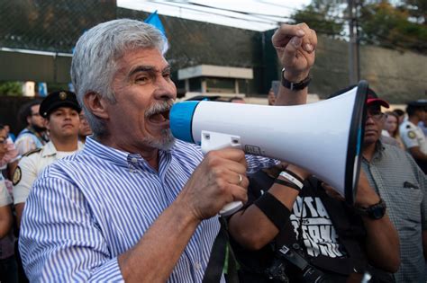 Ricardo Méndez Ruiz y el arte del terror judicial en Guatemala No Ficción