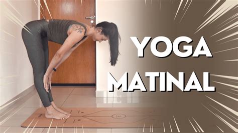 Comece Seu Dia Paz E Serenidade Yoga Matinal De Minutos Para