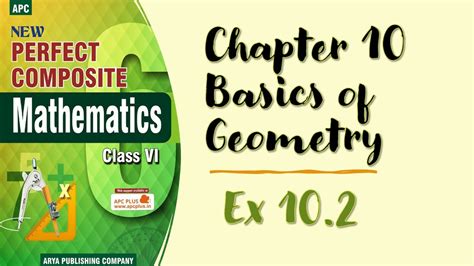 Ex 10 2 New Perfect Composite Mathematics Class 6 YouTube