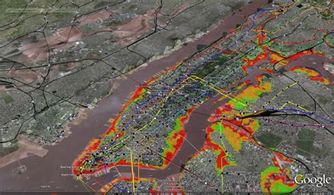 Hurricane Sandy storms Manhattan…are you in the flood zone? | amNewYork