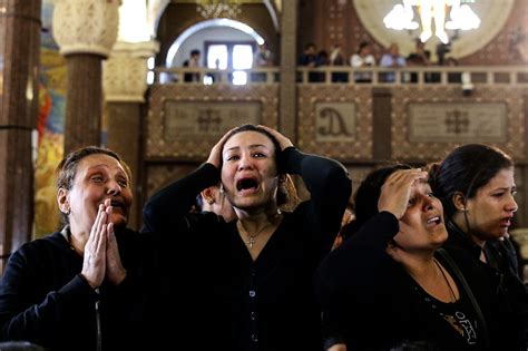 Who Are The Coptic Christians What To Know About The Religious Minority Attacked In Egypt