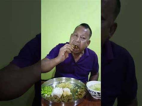 Nganu Thongba Mukbang Youtube