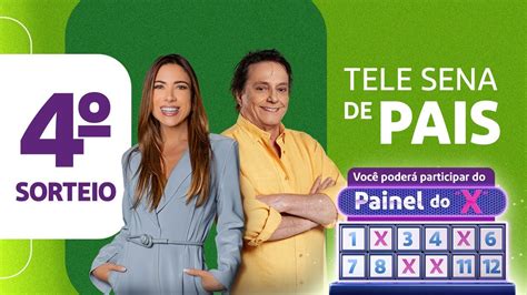 Sorteio Resultados Da Tele Sena De Pais Youtube