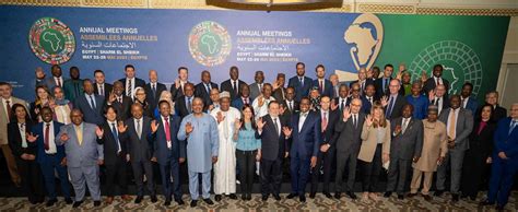 Egyptian Leader Lauds African Development Bank For Supporting Continent