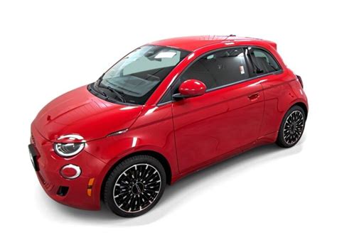 New 2024 FIAT 500e For Sale - Carsforsale.com®