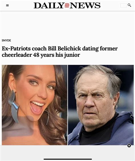 Bill Belichicks Girlfriend Merged Ny Jets Forum