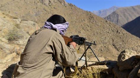 Taliban Dan Kelompok Oposisi Bertempur Di Lembah Panjshir Keduanya