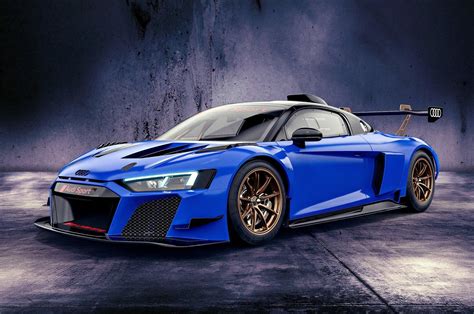 2021 Audi R8 Lms Gt2 Exclusive Color Edition Gallery