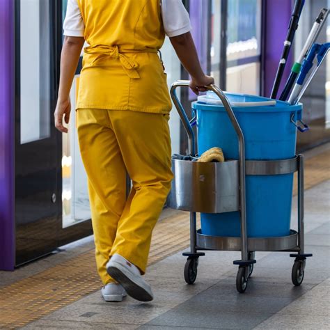 5 Essential Qualities To Seek When Hiring Janitorial Staff