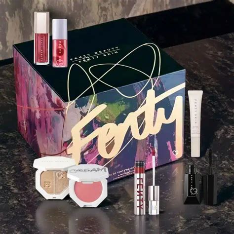 Fenty Beauty Advent Calendar Makeup Skincare