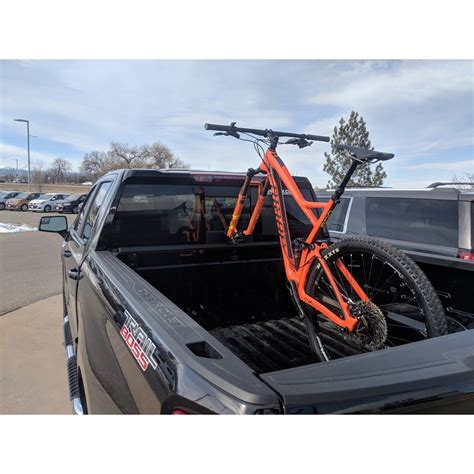 Rockymounts Chevy Silverado Bike Rack | Jenson USA