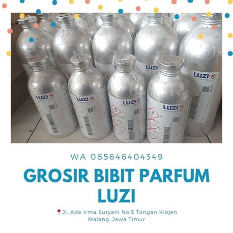 WA 0856 4640 4349 Grosir Bibit Parfum Luzi Jambi Minyak Wangi Parfum