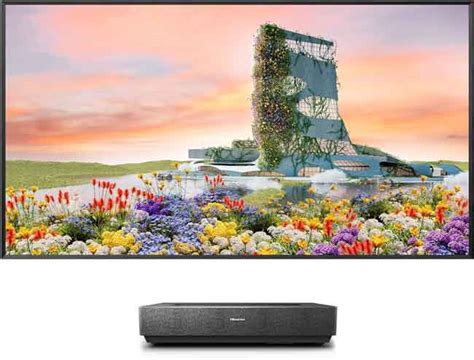 Hisense L9H TriChroma And L5H Laser Smart TVs Now In The US