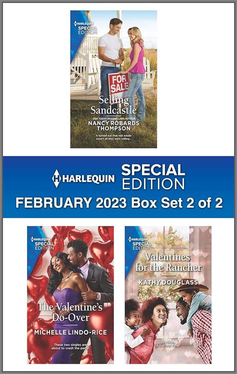 Harlequin Special Edition February Box Set Of Kindle