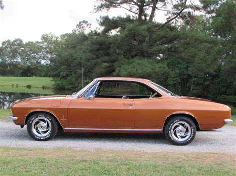 Absolutely Stunning 1967 Corvair Monza Coupe With Ac Classic