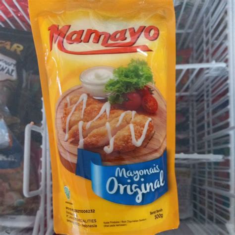 Jual Mamayo Original Mayonaise Mayones Original Gr Mayonnaise