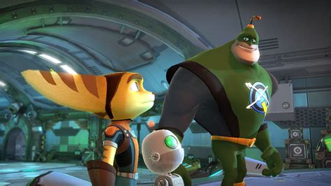 Ratchet Clank Full Frontal Assault Screenshots Image 10947 New