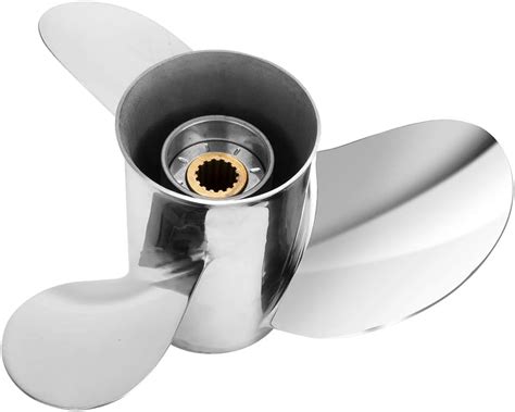 Amazon Qiclear Oem X K Series Stainless Steel Propeller