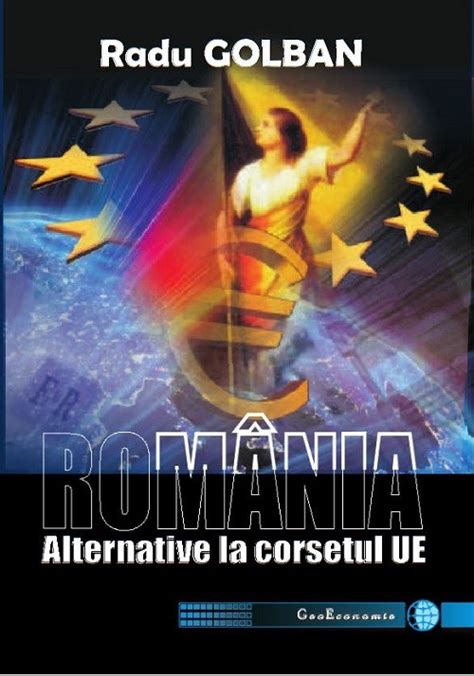 Radu Golban a lansat cartea România alternative la corsetul UE