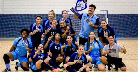 Futsal Adulto Feminino De Bragan A Paulista Conquista Campeonato