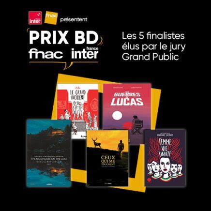 Les Guerres De Lucas Remporte Le Prix Bd Fnac France Inter