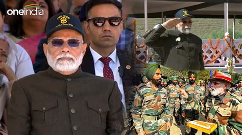 Kargil Vijay Diwas 25वें कारगिल विजय दिवस पर पुष्पांजलि समारोह में शामिल हुए पीएम मोदी शहीदों