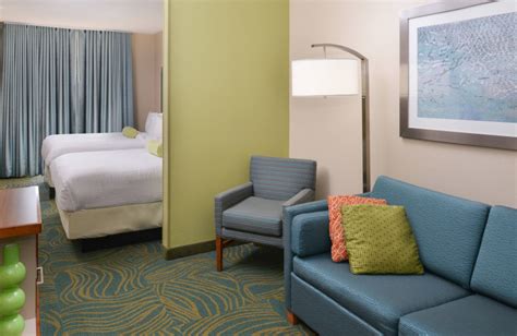 SpringHill Suites Charleston Downtown/Riverview (Charleston, SC) - Resort Reviews ...